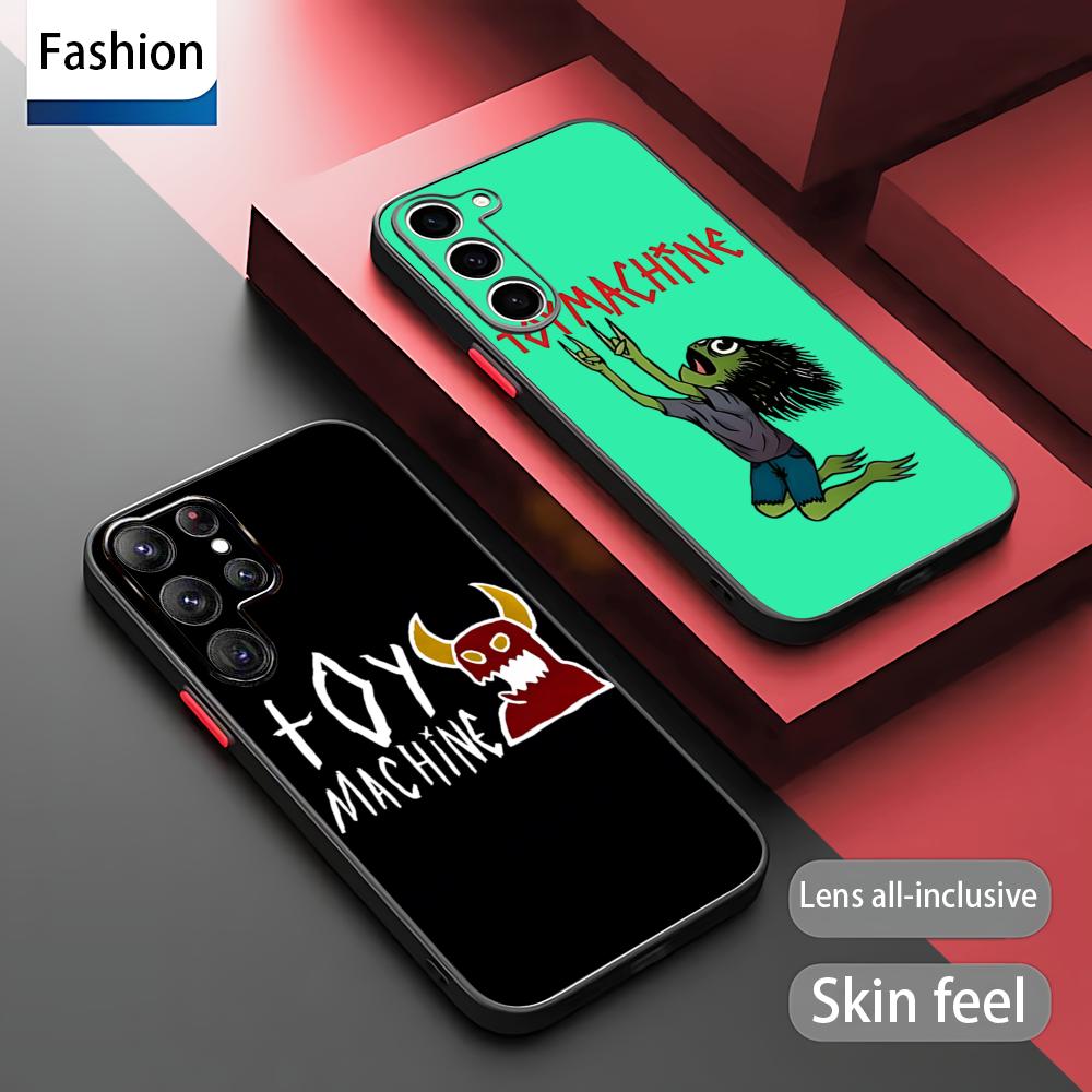 Brand T-Toys Machines Skateboa - đánh giá và giá Phone Cases Brand