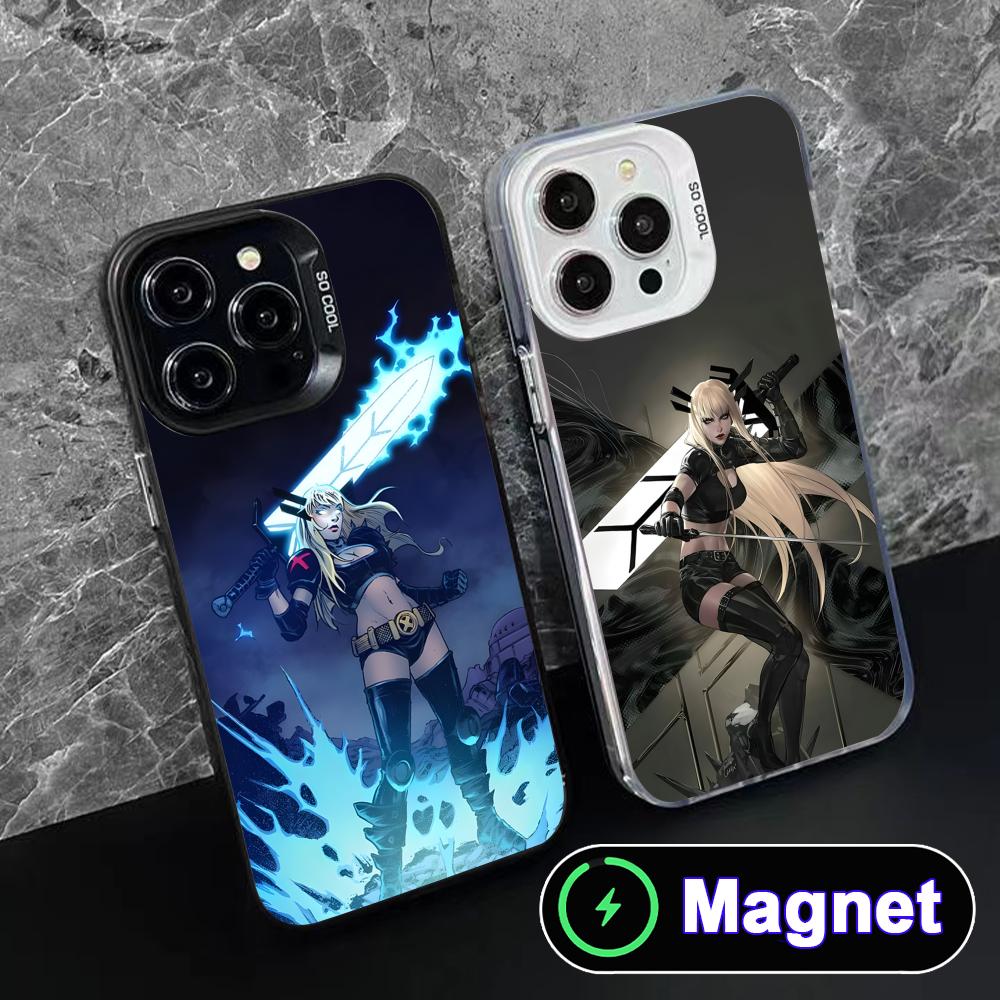 Magik Illyana Phone Case for i - đánh giá và giá Phone Cases For Iphone 16