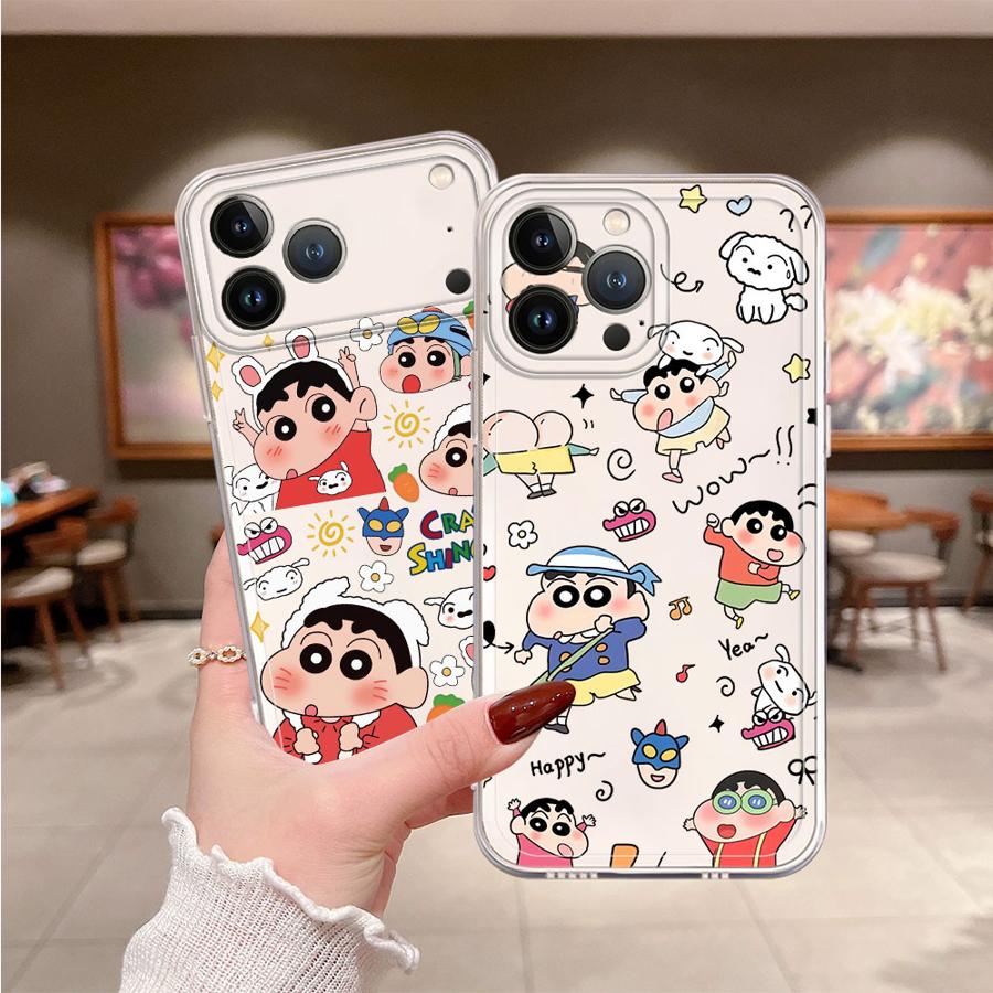 Cra-yons Shin-chans Case for i - đánh giá và giá Apple Iphone 15