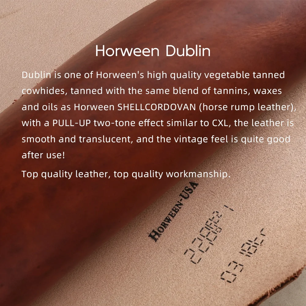 YMW Horween Dublin Genuine Lea - đánh giá và giá Phone Cases Dublin