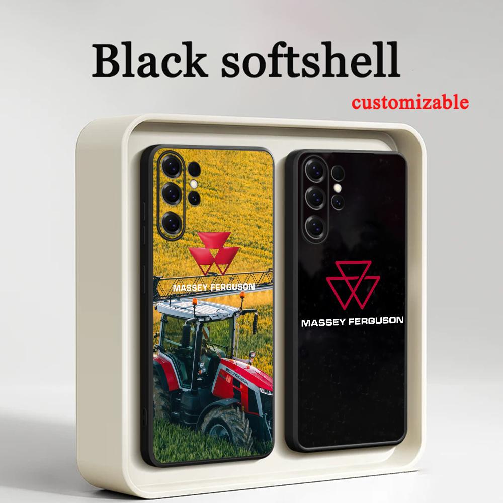 Massey Ferguson tractor fashio - đánh giá và giá Phone Cases Samsung