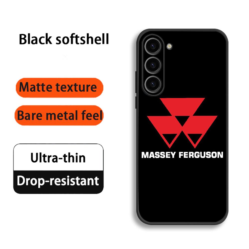 Massey Ferguson tractor fashio - đánh giá và giá Phone Cases Samsung