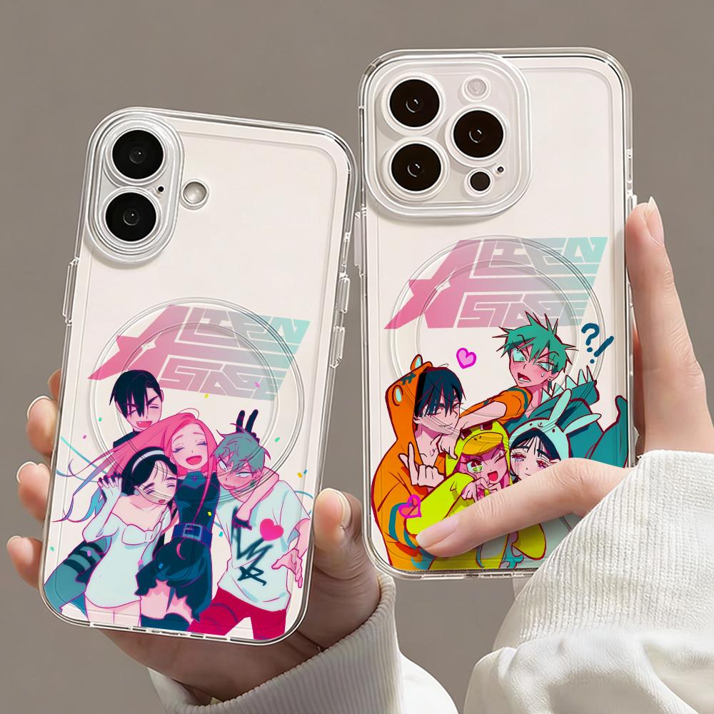 Anime A-Alien Stage Phone Case - đánh giá và giá Phone Cases Anime