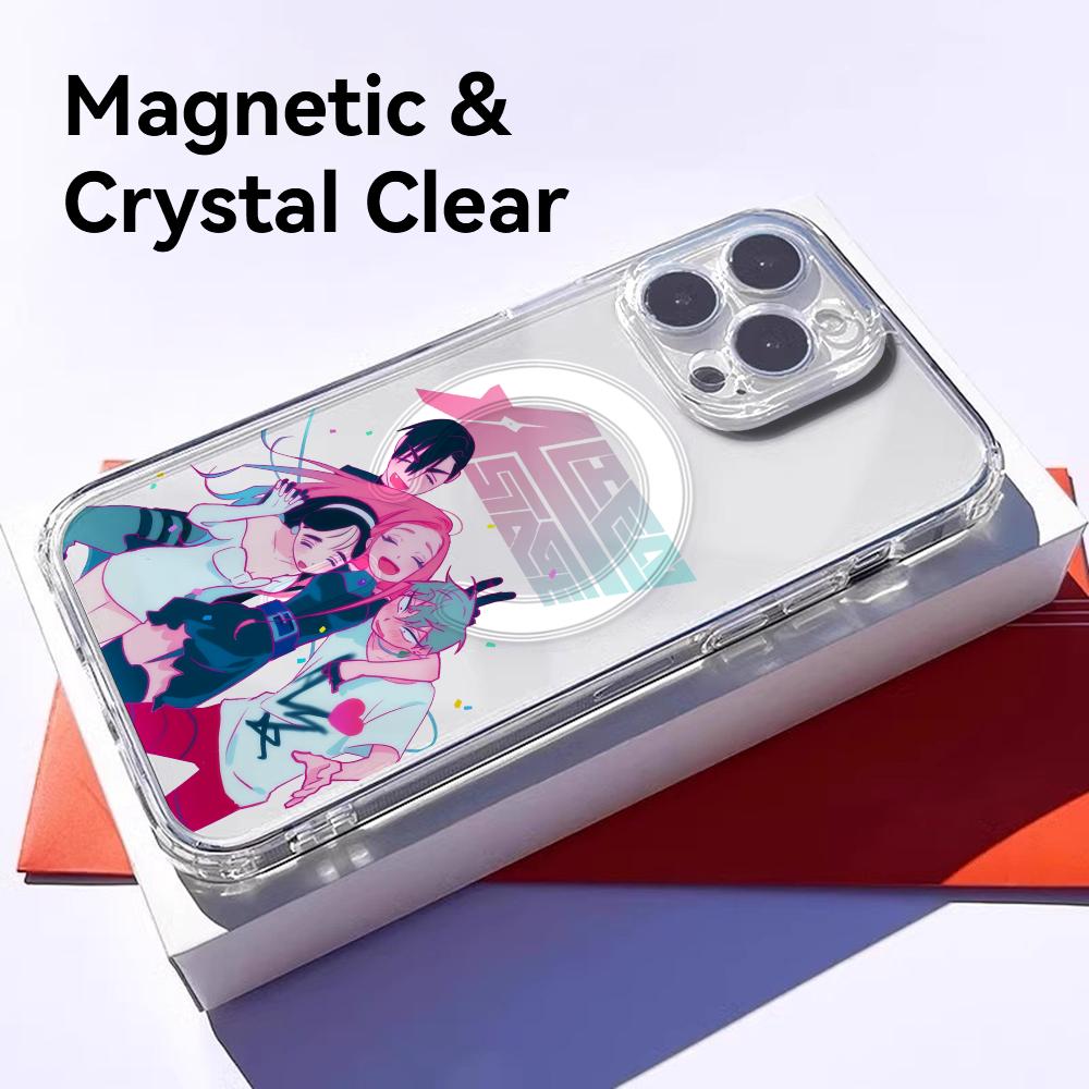 Anime A-Alien Stage Phone Case - đánh giá và giá Phone Cases Anime