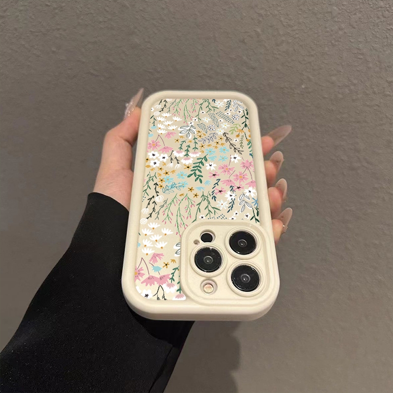 Pink High-bamboo Floral Patter - đánh giá và giá Phone Cases Popular