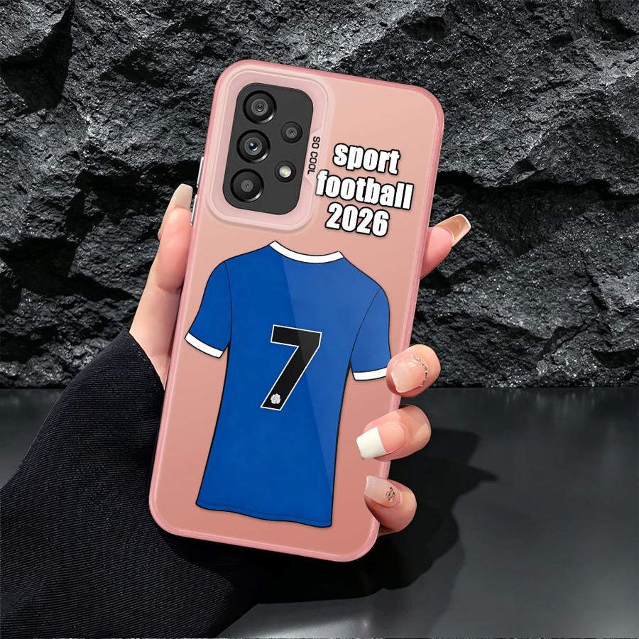 Football Jersey Number 7 Case  - đánh giá và giá Phone Cases Jersey