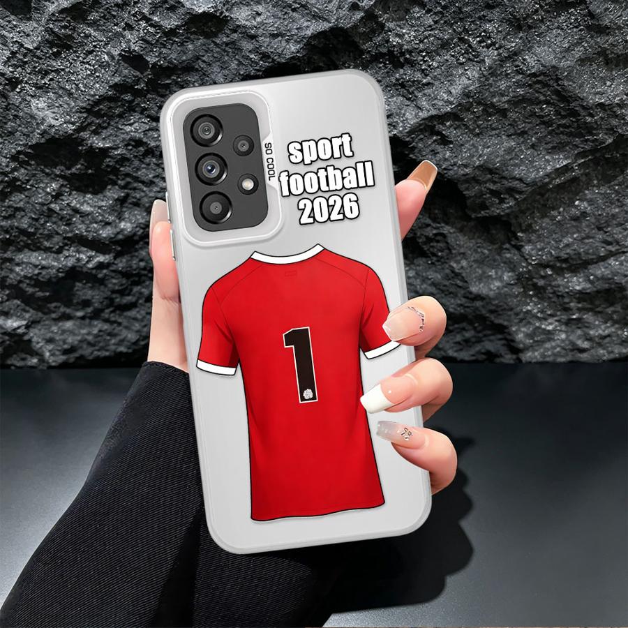 Football Jersey Number 7 Case  - đánh giá và giá Phone Cases Jersey
