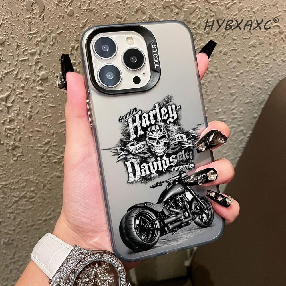 HYBXAXC Gothic H-harley Skull  - đánh giá và giá Phone Cases H&M