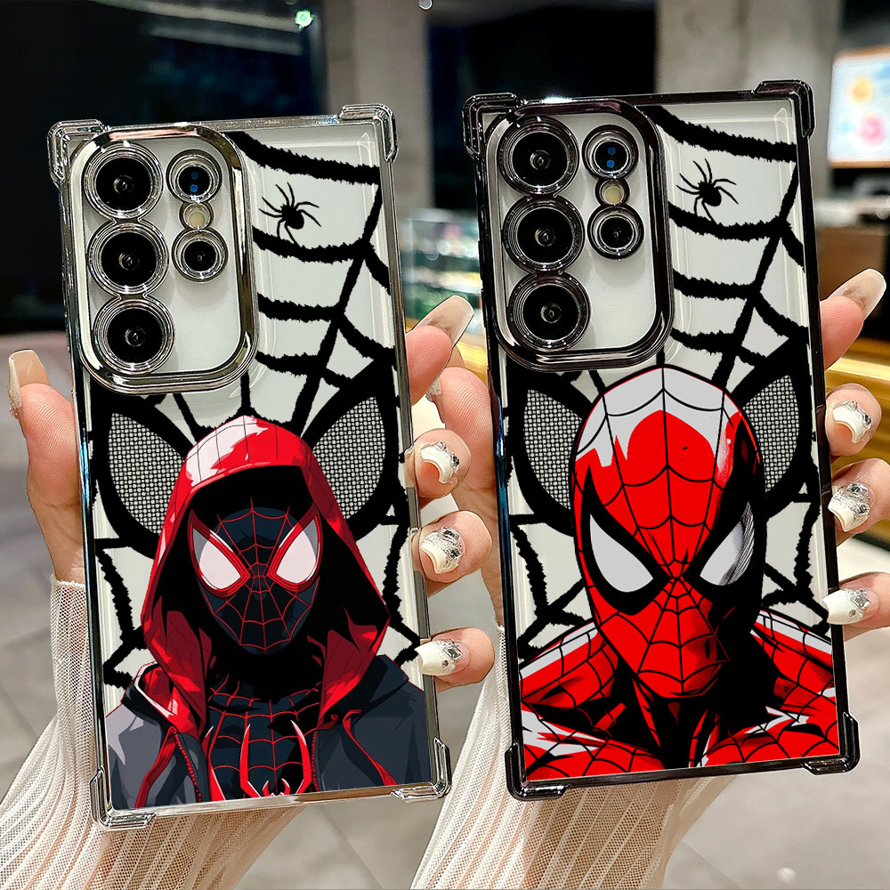 Spiderman Miles Morales Heroes - đánh giá và giá Phone Cases Samsung