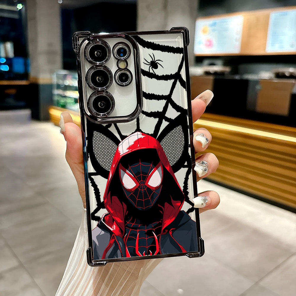 Spiderman Miles Morales Heroes - đánh giá và giá Phone Cases Samsung