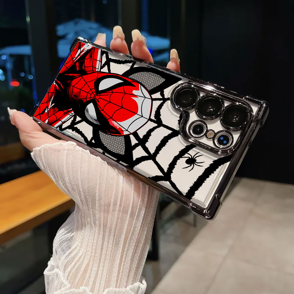 Spiderman Miles Morales Heroes - đánh giá và giá Phone Cases Samsung