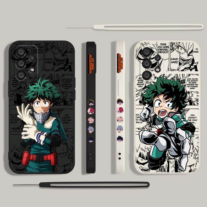 Anime My Hero Academia Cover F - đánh giá và giá Phone Cases Samsung