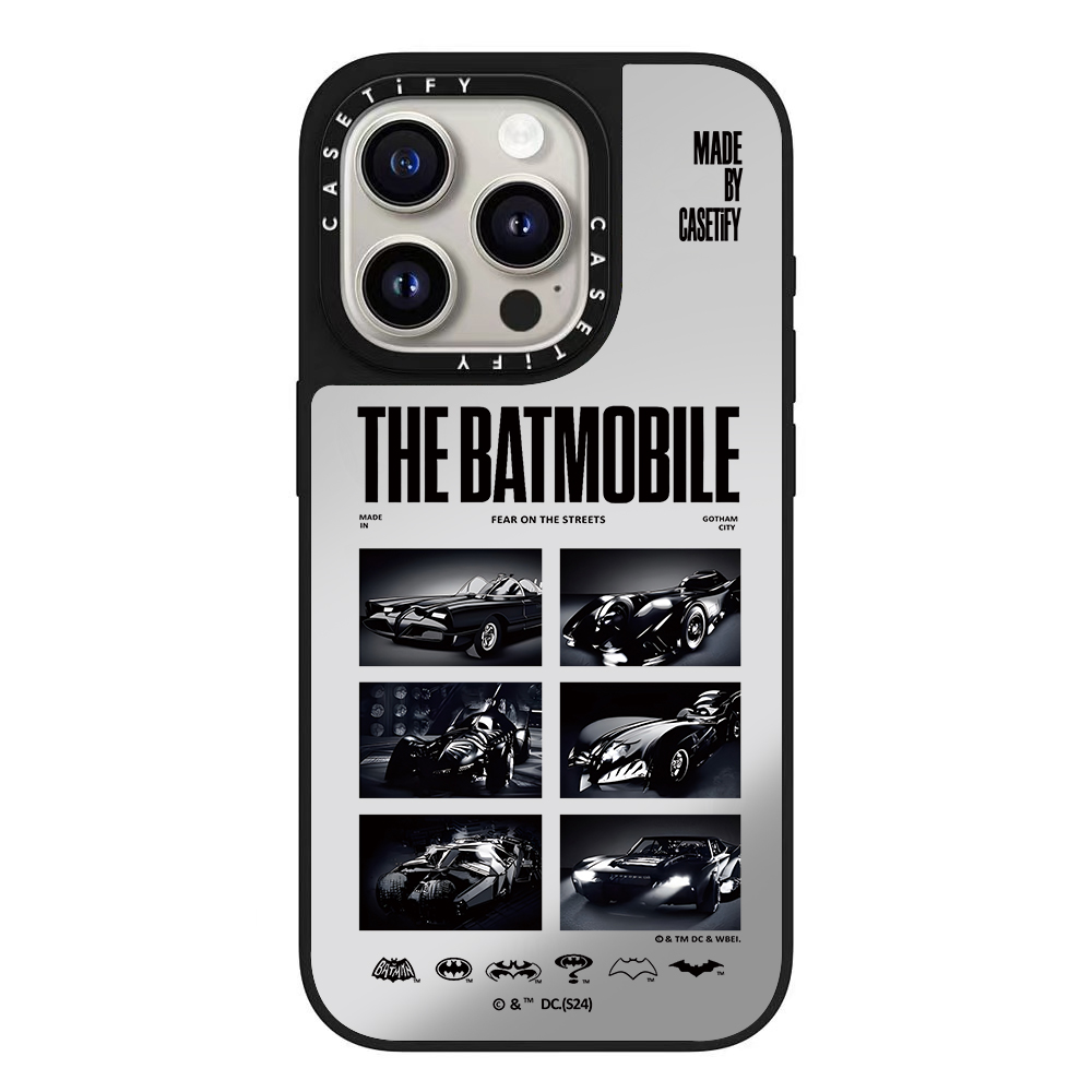 CASETiFY Co-brand Marvel Batma - đánh giá và giá Phone Cases Brand