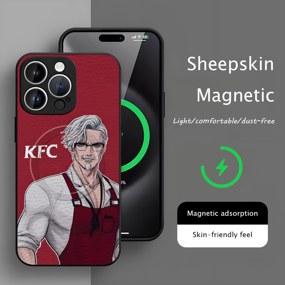 K-KFC chicken Brand design  Ph - đánh giá và giá Phone Cases Brand