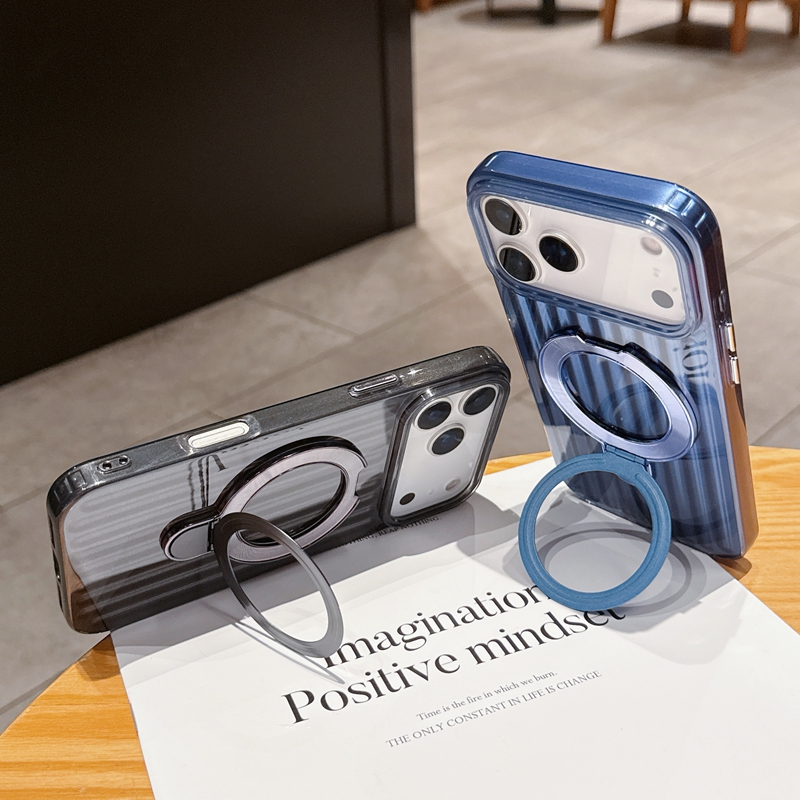 Luxury Striped Ring Holder Mag - đánh giá và giá Ring Stand Case
