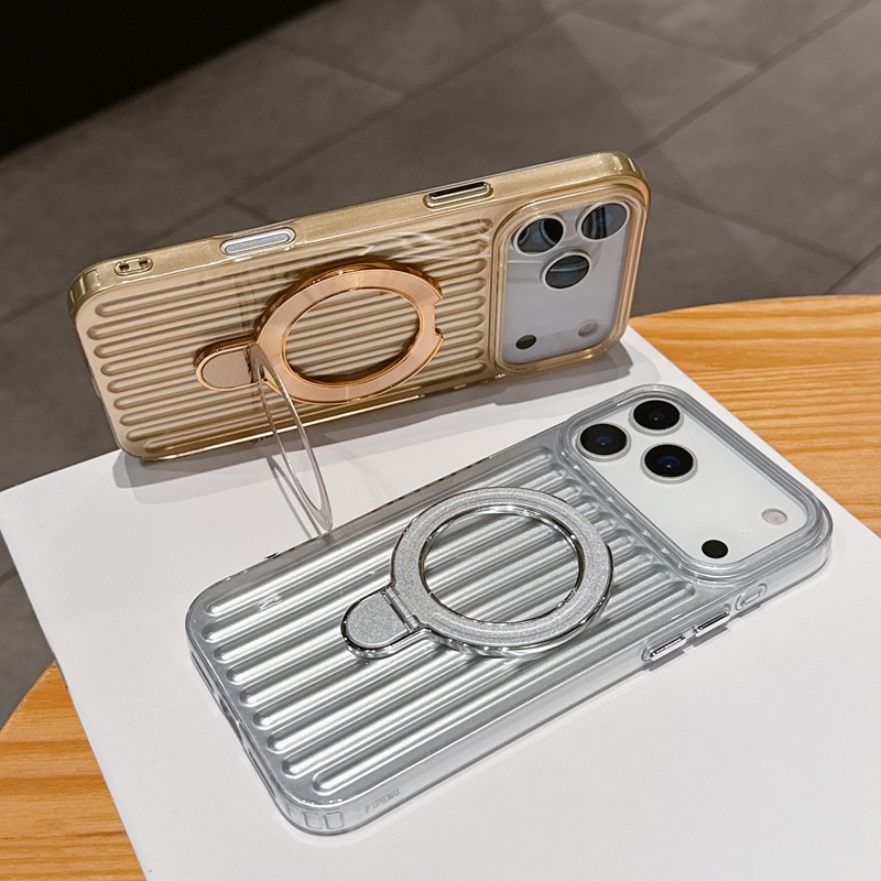 Luxury Striped Ring Holder Mag - đánh giá và giá Ring Stand Case