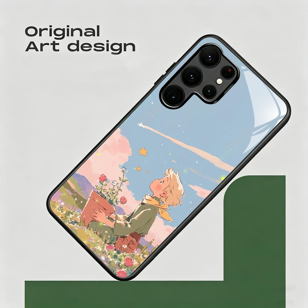 Hot Anime The Little Prince Ph - đánh giá và giá Phone Cases Anime
