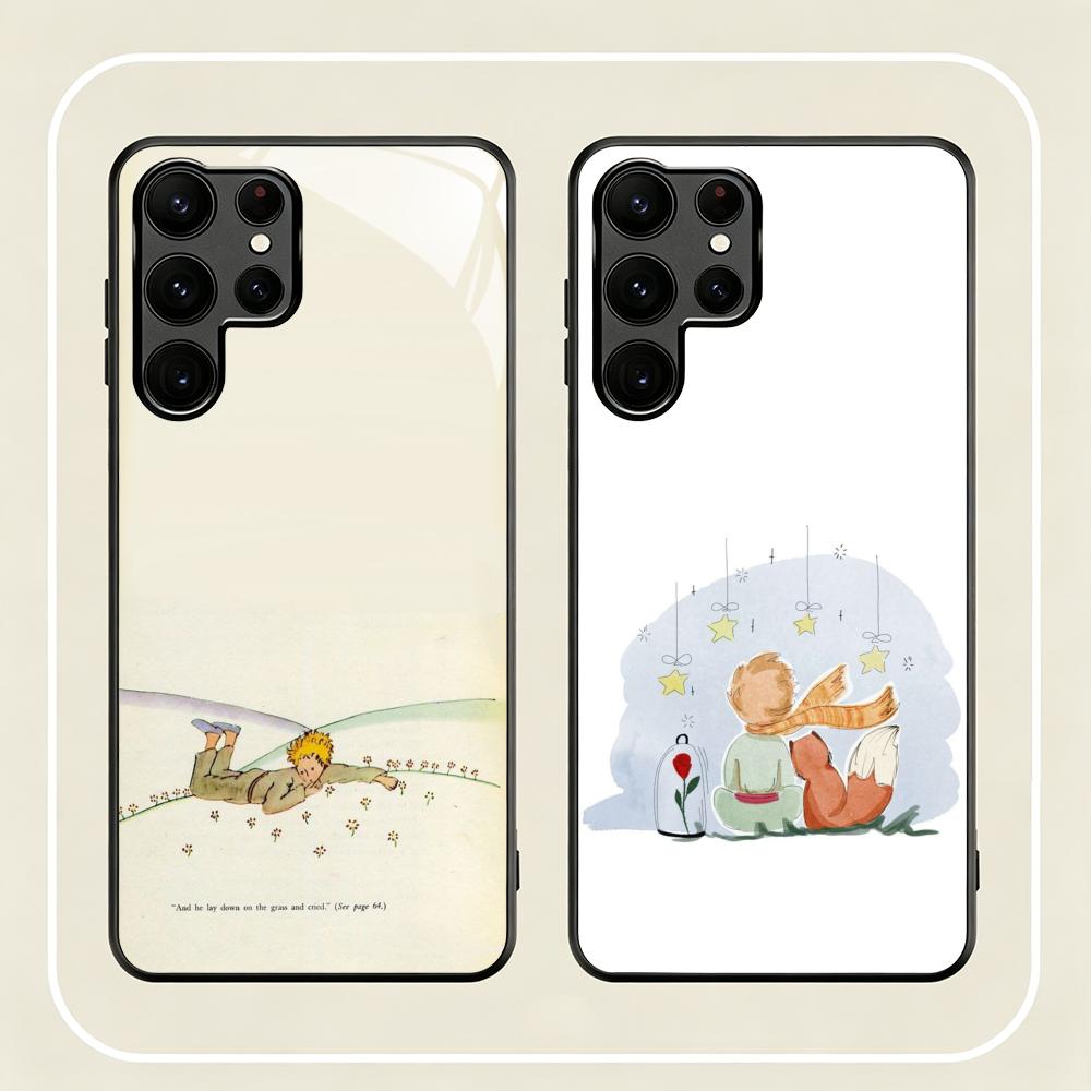 Hot Anime The Little Prince Ph - đánh giá và giá Phone Cases Anime
