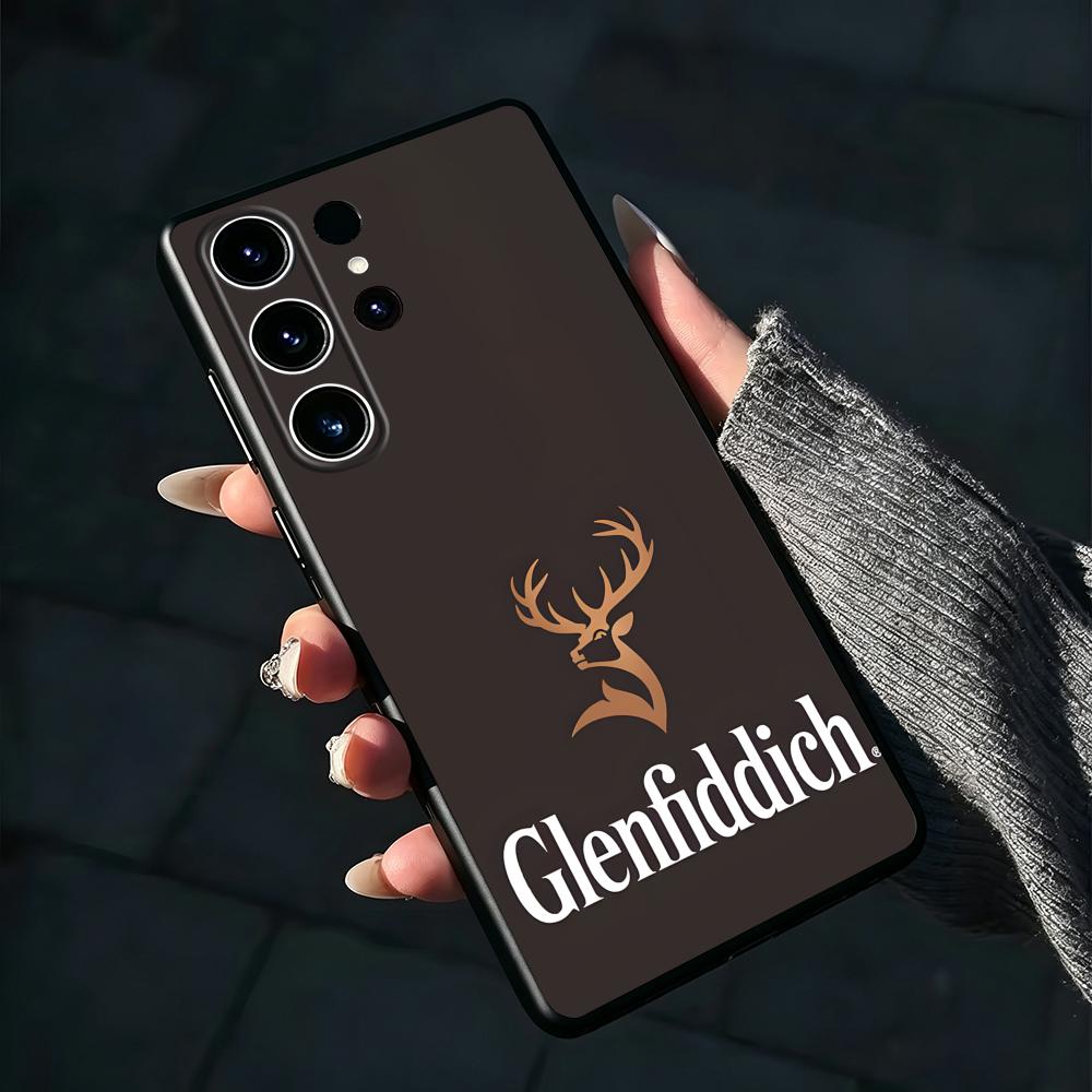 Whisky brands Glenfiddich Phon - đánh giá và giá Phone Cases Brand