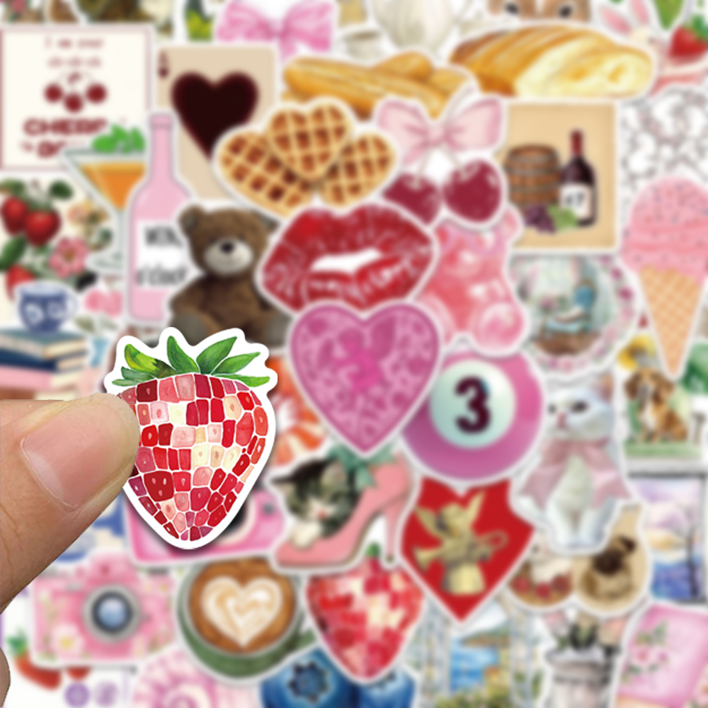 50pcs Aesthetic Pinterest art  - đánh giá và giá Phone Cases Pinterest