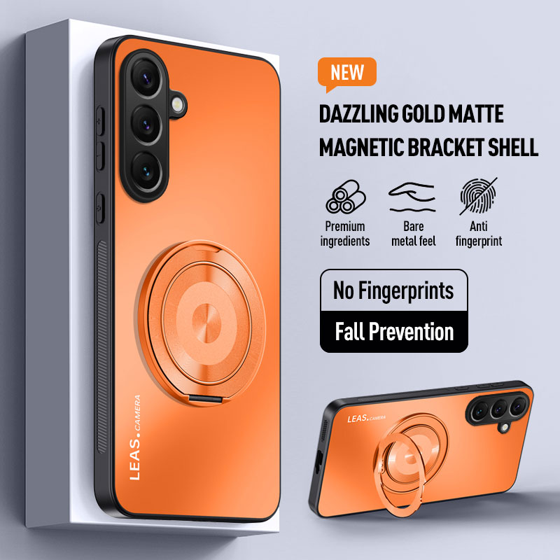 Magnetic Ring Stand Phone Case - đánh giá và giá Ring Stand Case