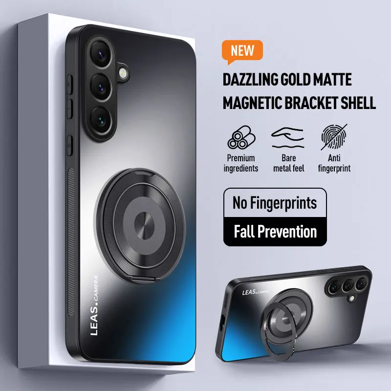 Magnetic Ring Stand Phone Case - đánh giá và giá Ring Stand Case