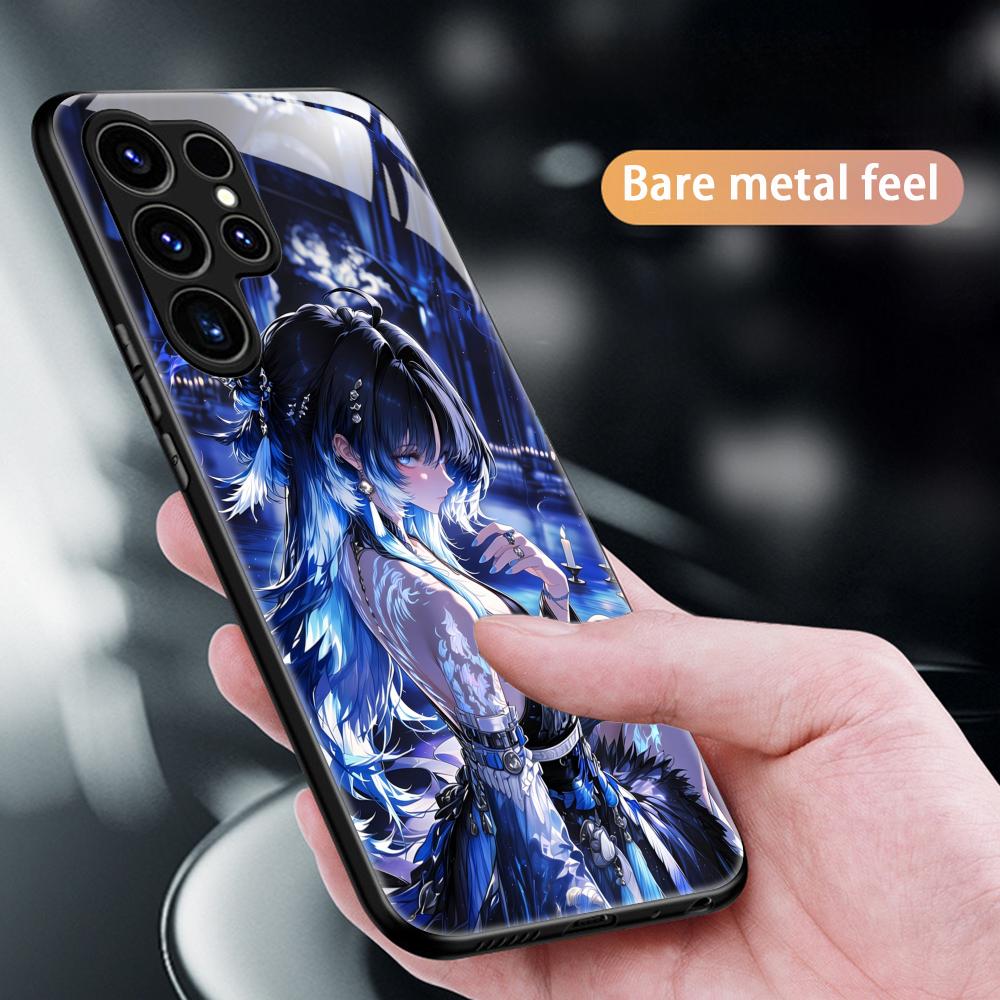 Wuthering Waves Yangyang Xuanl - đánh giá và giá Phone Cases Galaxy S26