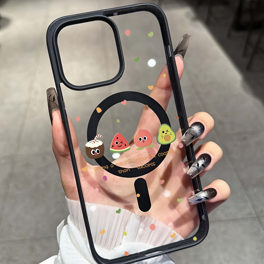 Cute Cherry Fruit Clear Case F - đánh giá và giá Phone Cases Cherry