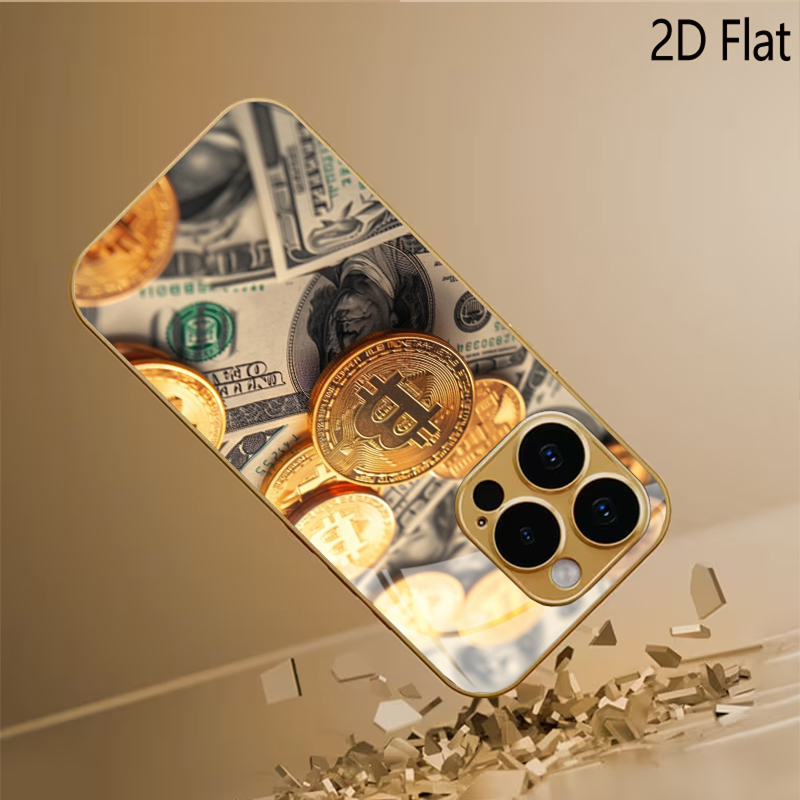 Bitcoin print Patterned temper - đánh giá và giá Phone Cases H&M