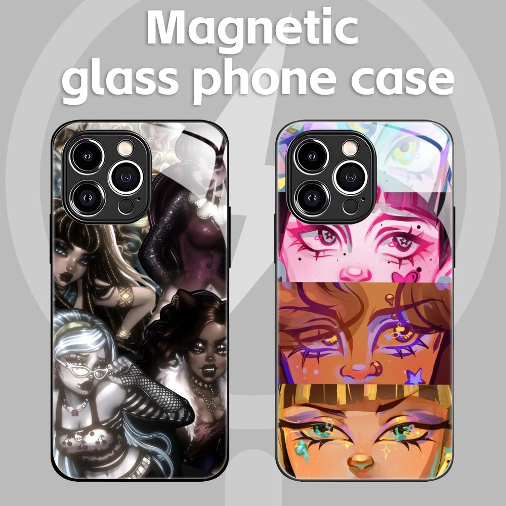M-MonsterS Cartoon H-HighS  Ph - đánh giá và giá Phone Cases H&M