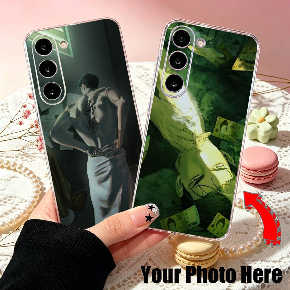 Under The G-Greenlight Jin Che - đánh giá và giá Phone Cases Under $20