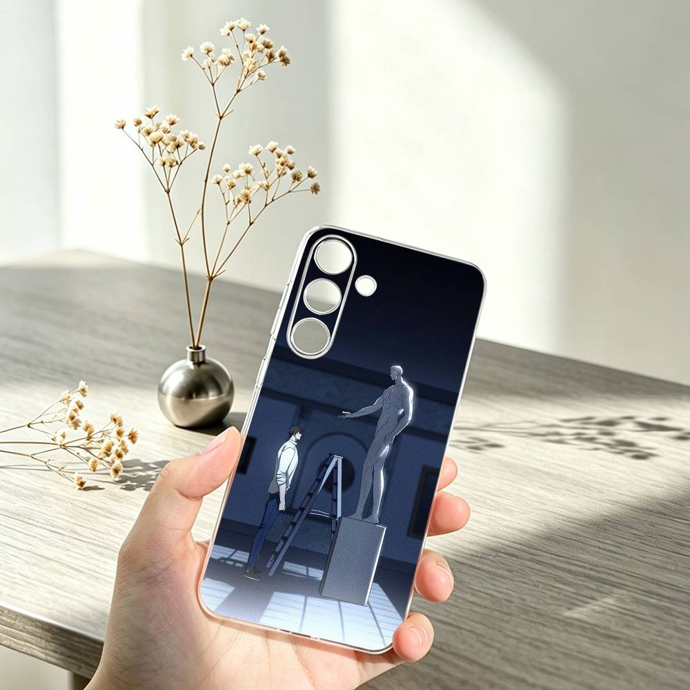 Under The G-Greenlight Jin Che - đánh giá và giá Phone Cases Under $20