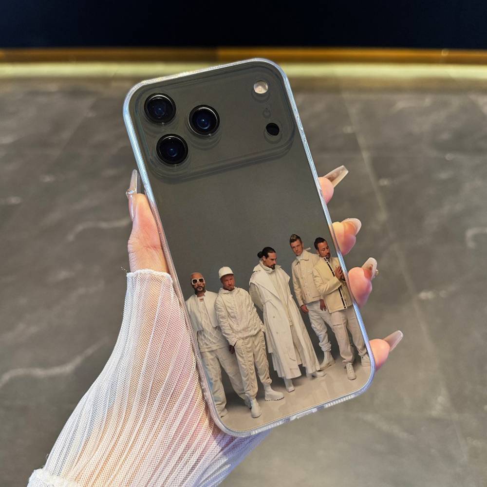 B-Backstreet Boys BSB Phone Ca - đánh giá và giá Phone Cases Xr Boys