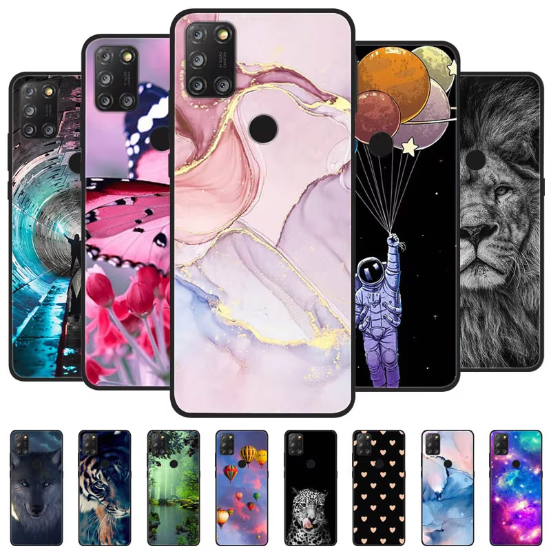 For Alcatel 3X 2020 Case Marbl - đánh giá và giá Phone Cases Uk