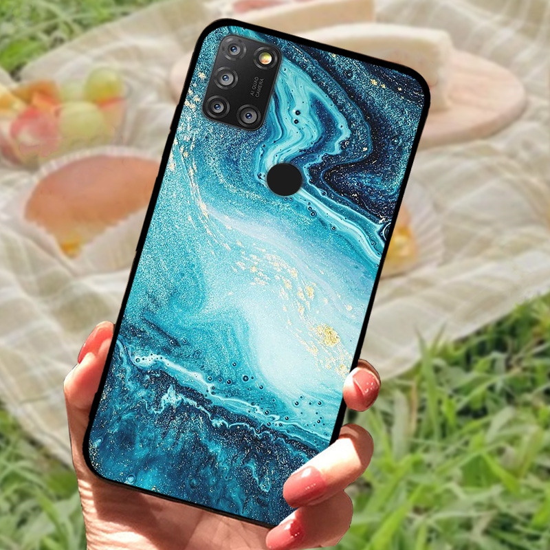 For Alcatel 3X 2020 Case Marbl - đánh giá và giá Phone Cases Uk