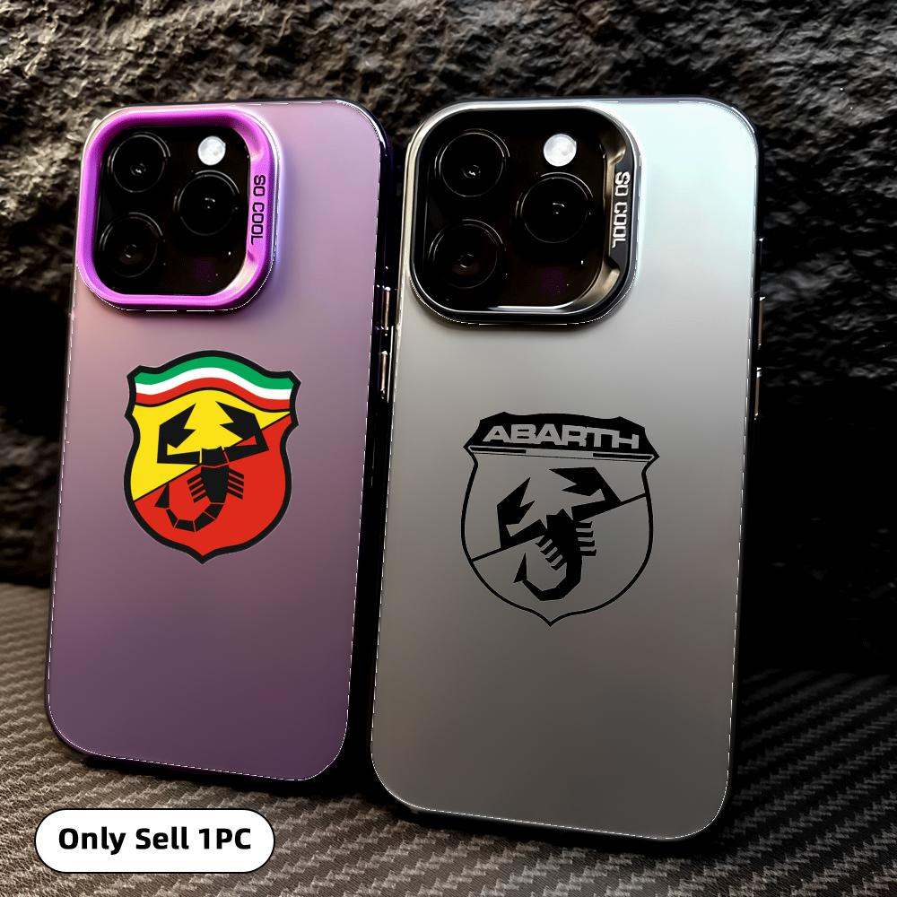 A-Abarth Scorpion Phone Case F - đánh giá và giá Phone Cases For Iphone 16