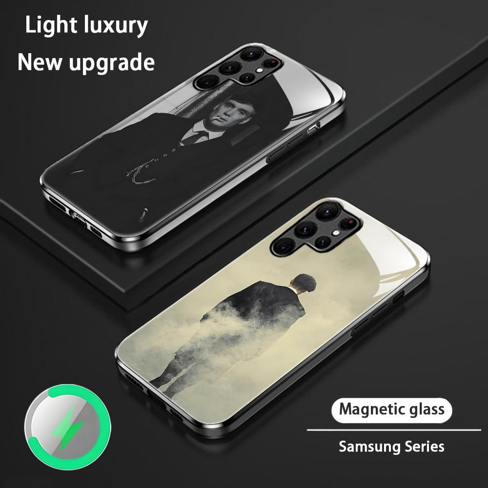Peaky B-Blinders TV Show Phone - đánh giá và giá Phone Cases Galaxy S26