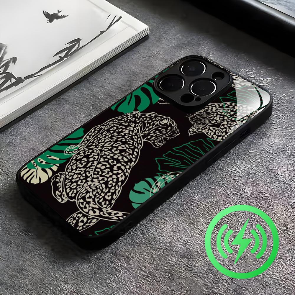 Brand Tiger Leopard richmond f - đánh giá và giá Phone Cases Brand