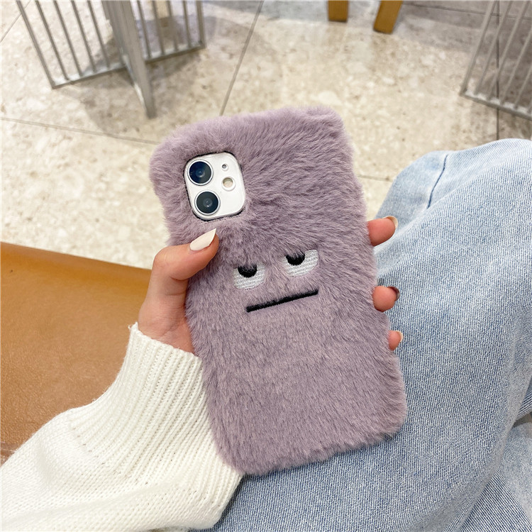 Funny Plush Fur Pattern Soft P - đánh giá và giá Phone Cases Funny
