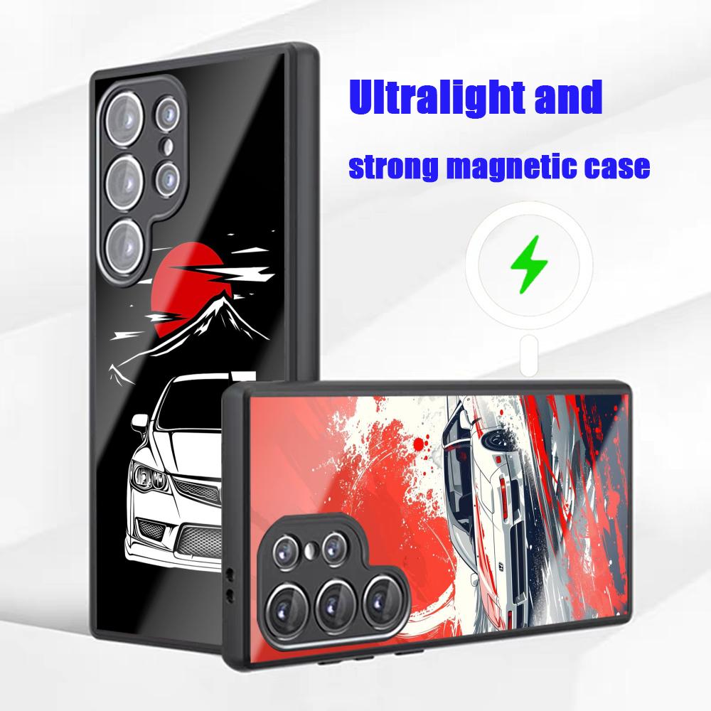 Sport Car JDM Phone Case For S - đánh giá và giá Phone Cases H&M