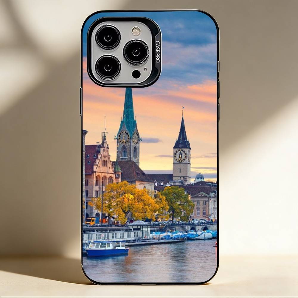 Zurich Inspired  Phone Case Fo - đánh giá và giá Zurich Phone Cases