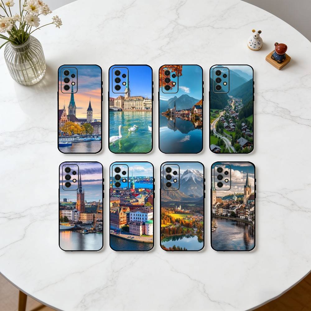 Zurich Inspired  Phone Case Bl - đánh giá và giá Zurich Phone Cases