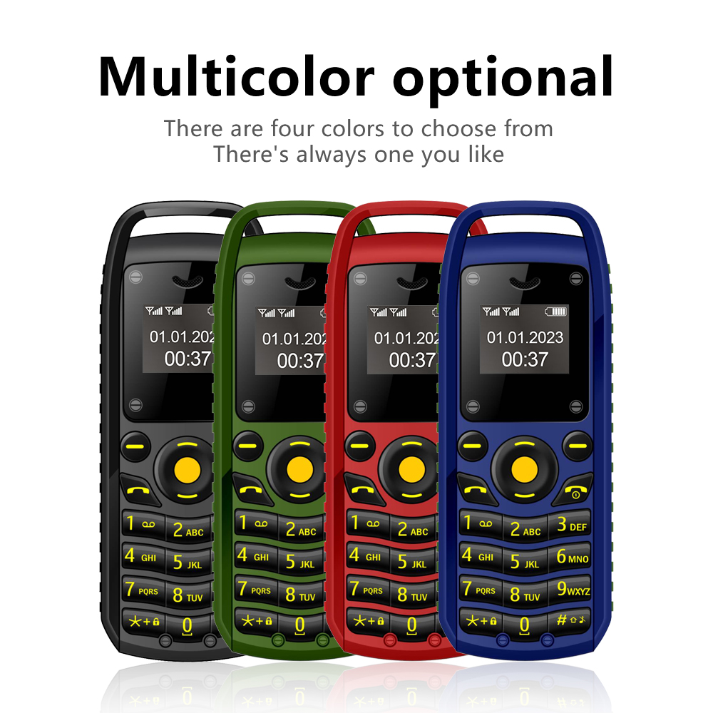 SERVO B25 Mini Mobile Phone 2  - đánh giá và giá Phone Cases Verizon