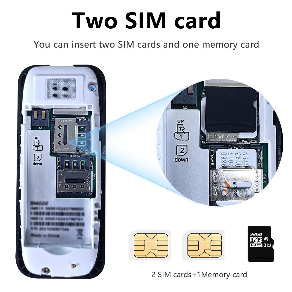 BM222 Super Mini Mobile Phone  - đánh giá và giá Phone Cases Verizon