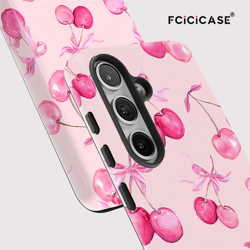 Fcicicase Cherry Pattern Phone - đánh giá và giá Phone Cases Cherry