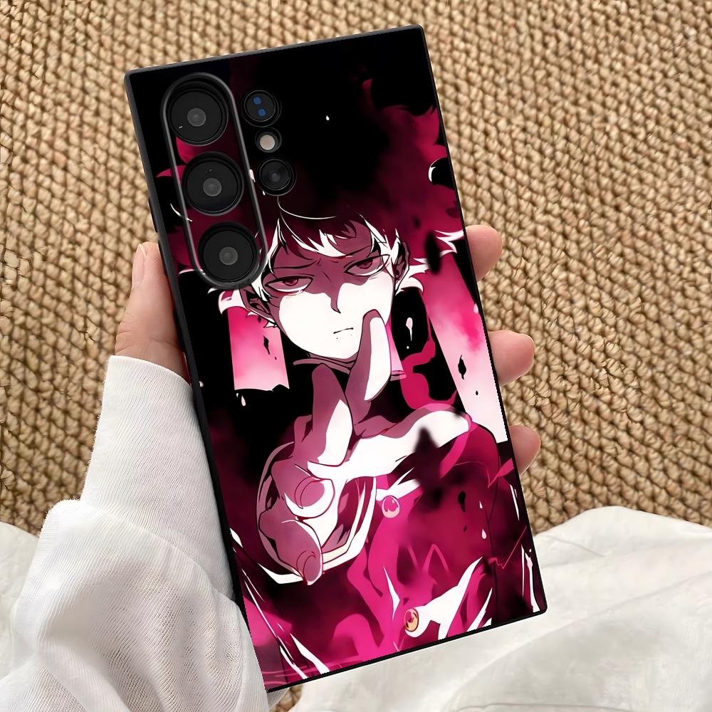 Anime Mob Psycho 100  Phone Ca - đánh giá và giá Phone Cases Anime