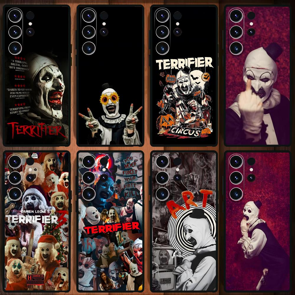 Art the Clown  Phone Case For  - đánh giá và giá Phone Cases Samsung