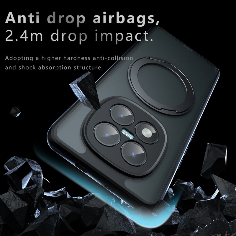 360° Rotating Ring Stand Magne - đánh giá và giá Ring Stand Case