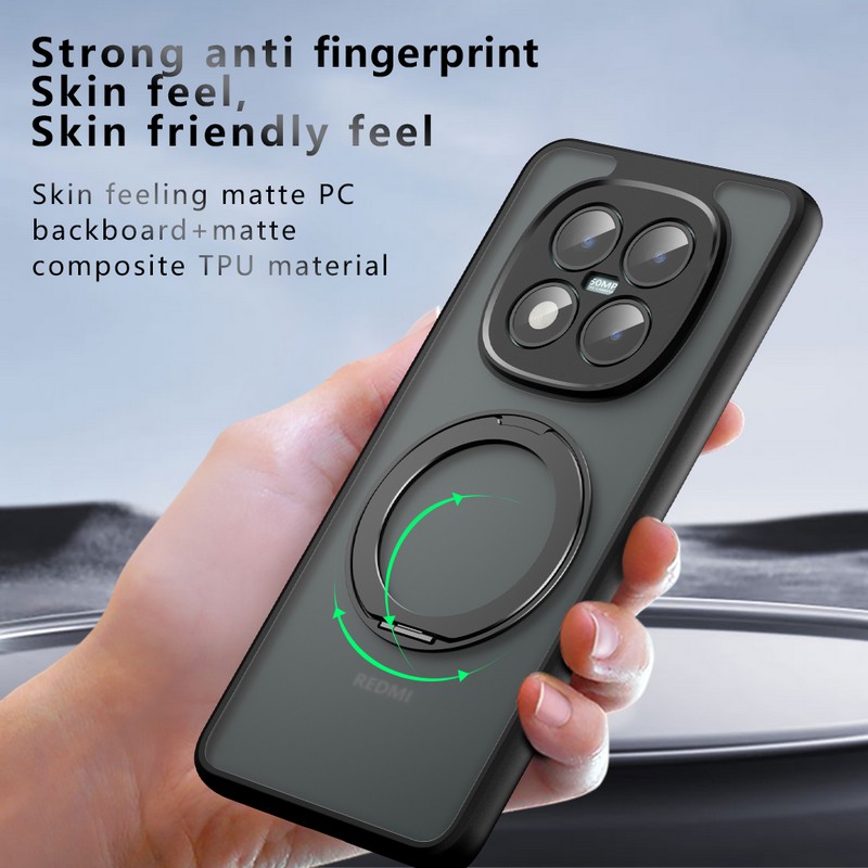 360° Rotating Ring Stand Magne - đánh giá và giá Ring Stand Case