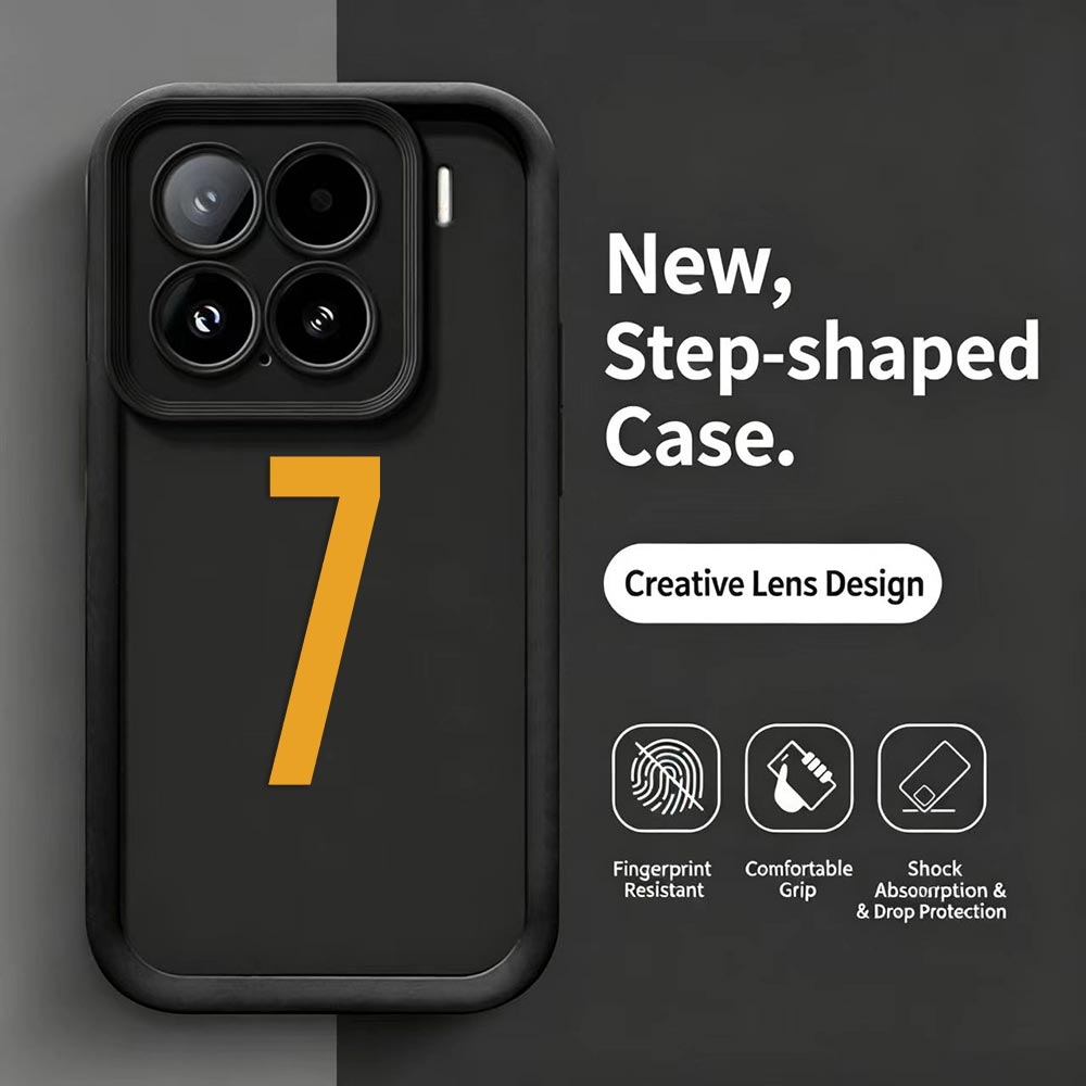 Cover Phone Case For Xiaomi 15 - đánh giá và giá Phone Cases Jersey